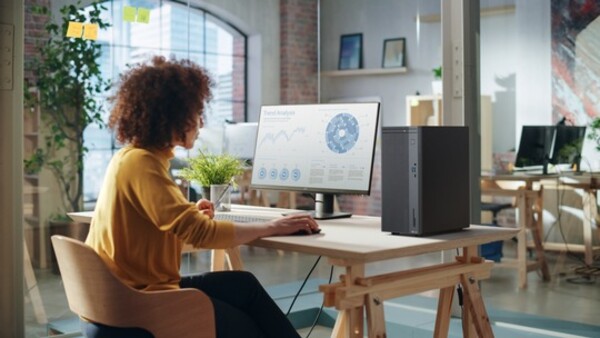 Asus ExpertCenter P500 Mini Tower