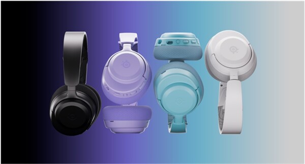SteelSeries Arctis Nova 3P3X Wireless
