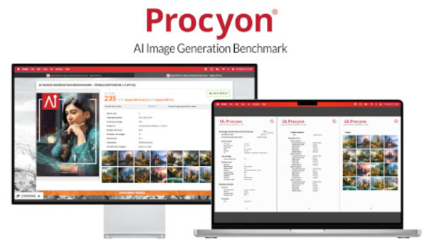 Procyon AI Benchmark for Macs