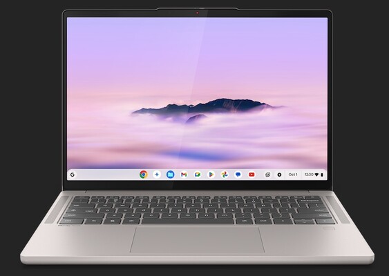 Lenovo Chromebook Plus mit Dolby Atmos