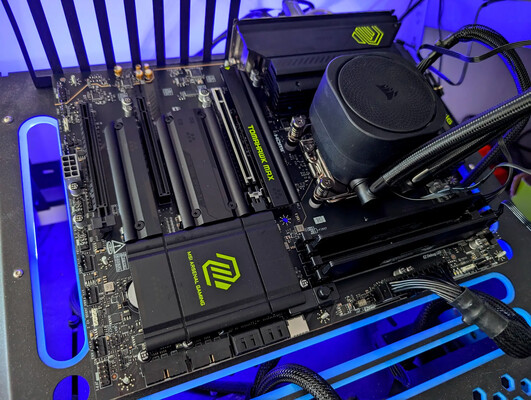 MSI MAG B850 Tomahawk MAX WiFi