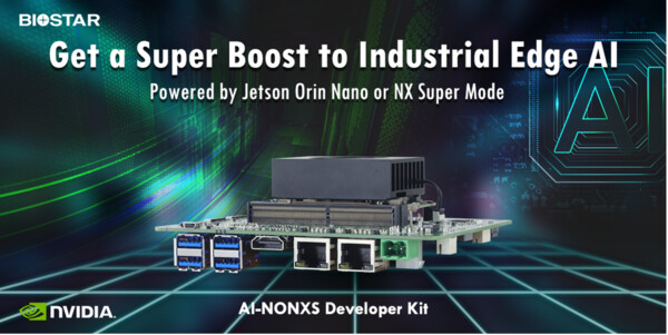 Biostar AI-Nonxs Developer Kit