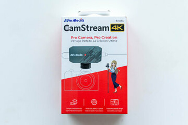 AVerMedia CamStream 4K