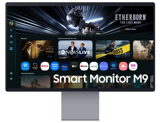 Samsung Smart Monitor M9