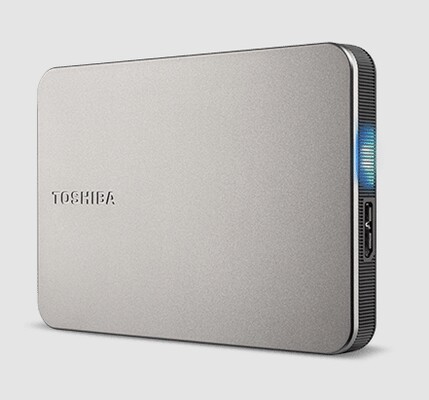Toshiba Canvio Flex 4TB USB