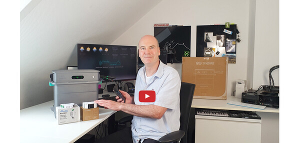 Zendure SolarFlow 800 Pro AIO Energiespeicher Video