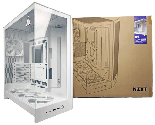 NZXT H9 Flow RGB Gehuse