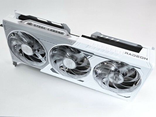 ASRock Radeon RX 9060 XT Steel Legend 16GB OC