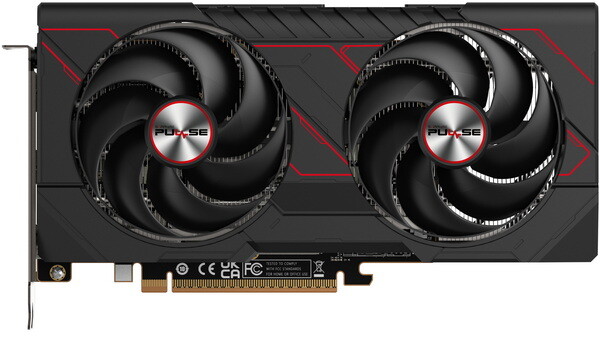 Sapphire Pulse AMD Radeon RX 9060 XT 16GB Gaming