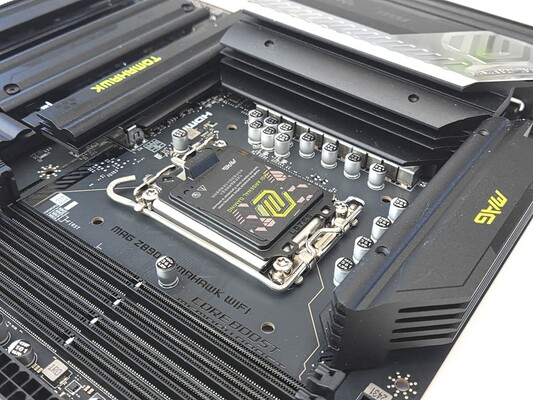 MSI MAG Z890 Tomahawk WiFi