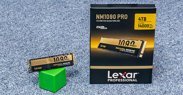 Lexar NM1090 Pro 4 TB