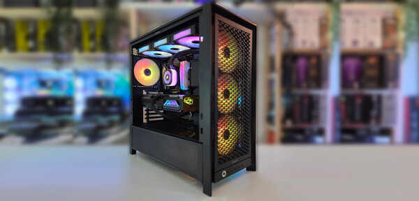 Corsair Frame 5000D RS Argb