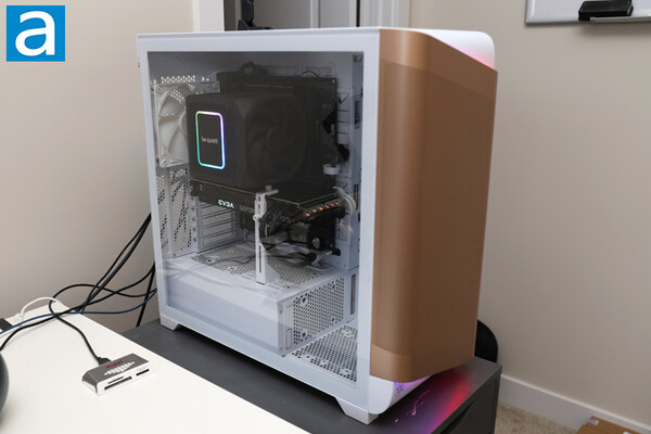 SilverStone Seta A2