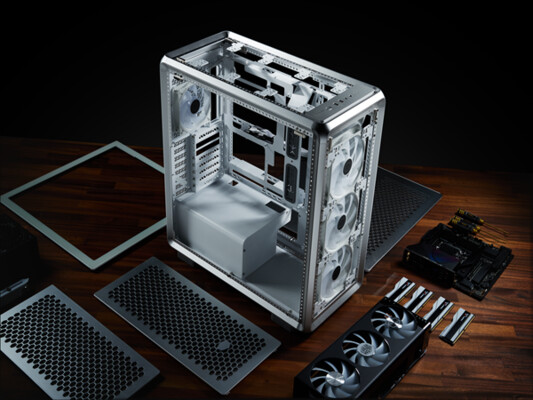 Cooler Master MasterFrame 600 Modular Full Tower