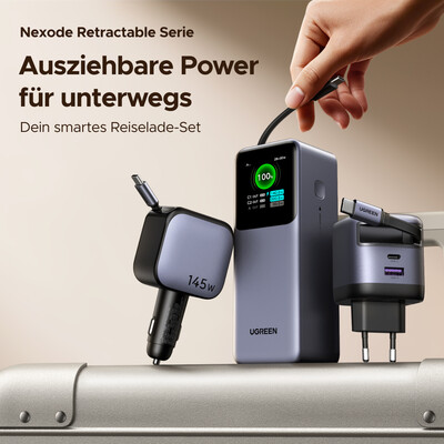 Ugreen Nexode
