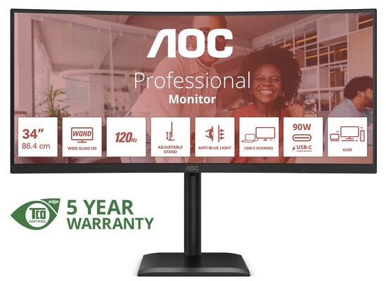 AOC Essential E4