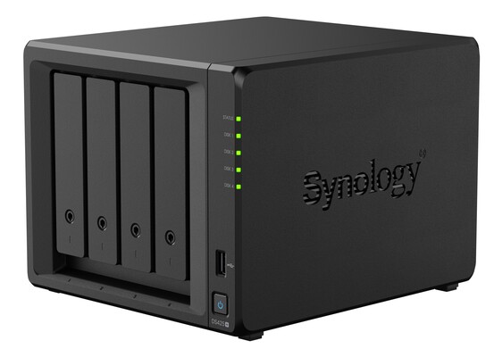 Synology DS725 und DS425