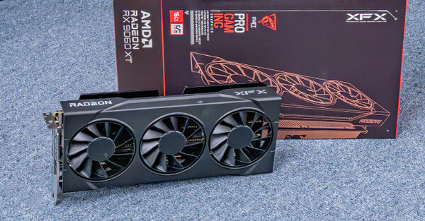XFX Radeon RX 9060 XT Swift OC 16GB
