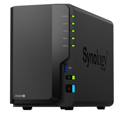 Synology DS225