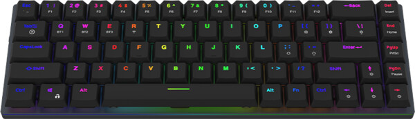 Aqirys Agena LP Keyboard