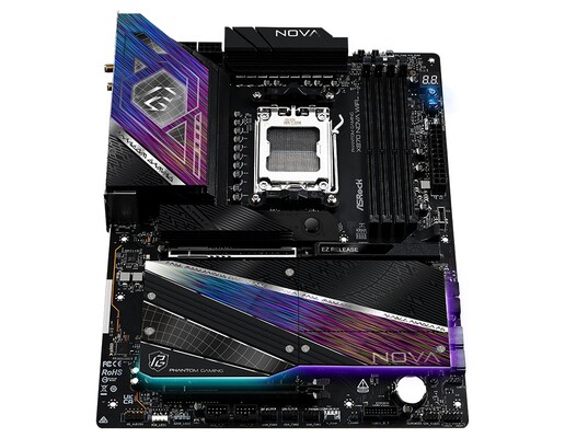ASRock X870 Nova WiFi