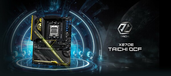 ASRock X870E Taichi OCF