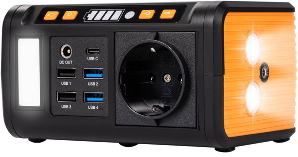 Technaxx TX-205 Mini Power Station