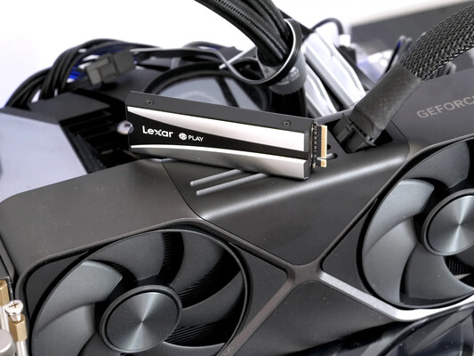 Lexar Play 2280 SE PCIe 40 SSD