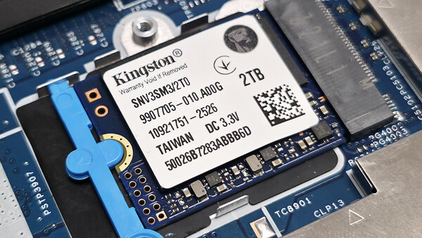 Kingston NV3 2TB M2 2230 SSD