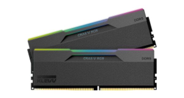 Klevv Cras V RGB 32GB DDR5-6000