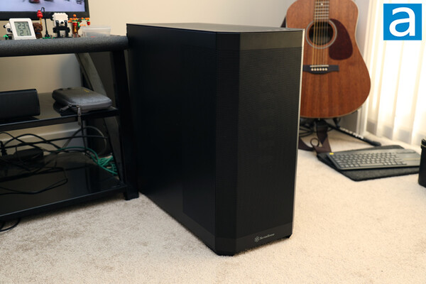 SilverStone Seta H2 Case