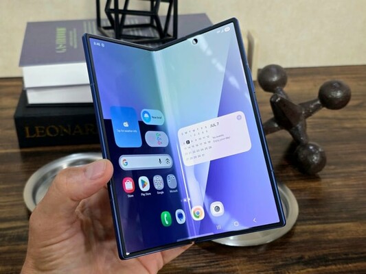 Samsung Galaxy Z Fold7