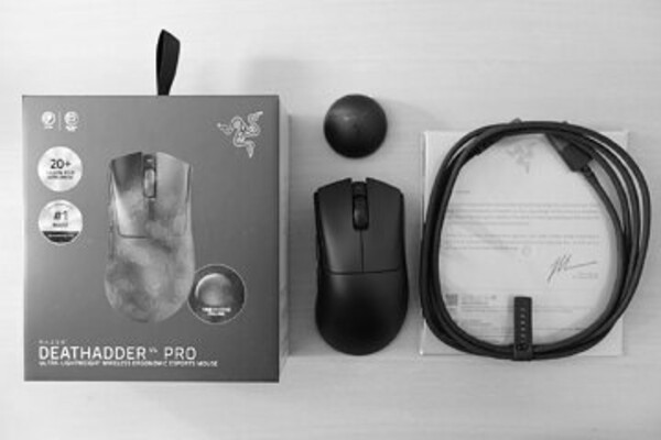 Razer DeathAdder V4 Pro