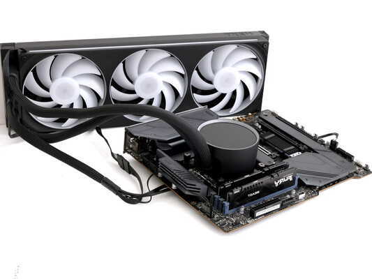 NZXT Kraken Elite 420 RGB