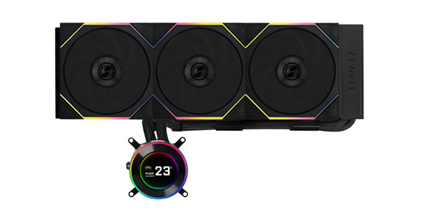 Lian Li HydroShift II LCD-C 360TL