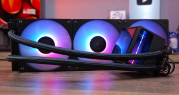 Gamdias Chione P5 360 AIO