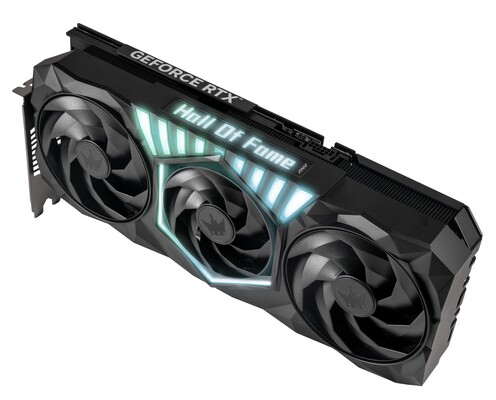 KFA2 GeForce RTX 5080 und RTX 5070 Ti HOF Gaming