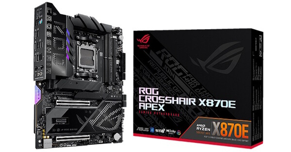 Asus ROG Crosshair X870E Apex