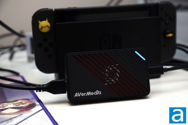 Avermedia Live Gamer Ultra S GC553Pro