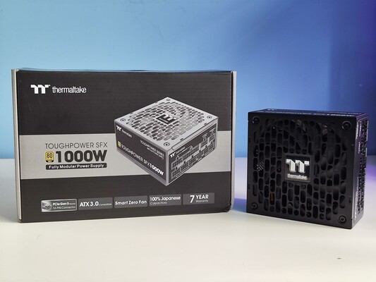 Thermaltake Toughpower SFX 1000W Gold TT PE PSU
