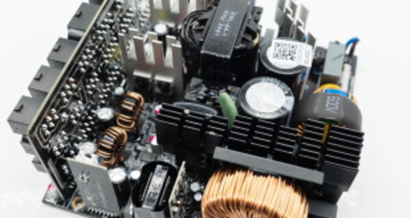 LC-Power LC1200P2 V31 PSU