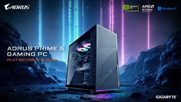 Gigabyte Aorus Prime 5