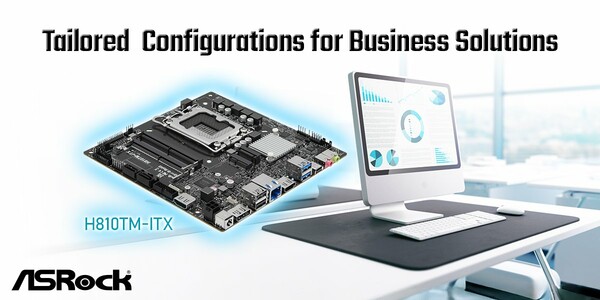 ASRock H810TM-ITX