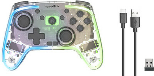 Speedlink Rait NX RGB Gamepad