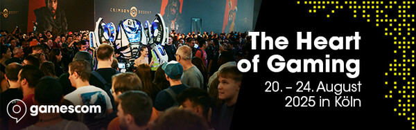 gamescom 2025