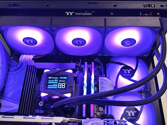 Thermaltake LA360-S ARGB Sync AIO