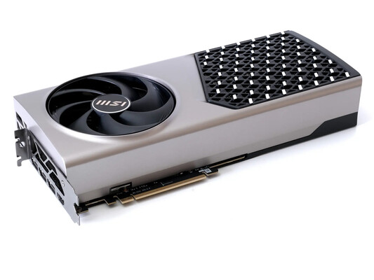 MSI GeForce RTX 5080 Expert OC