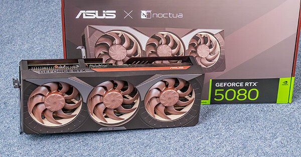 Asus GeForce RTX 5080 Noctua OC