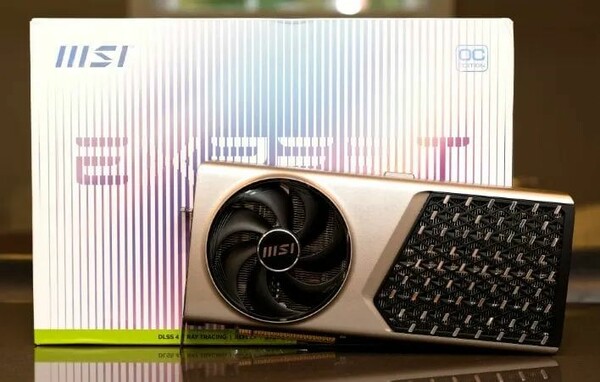 MSI GeForce RTX 5080 Expert OC