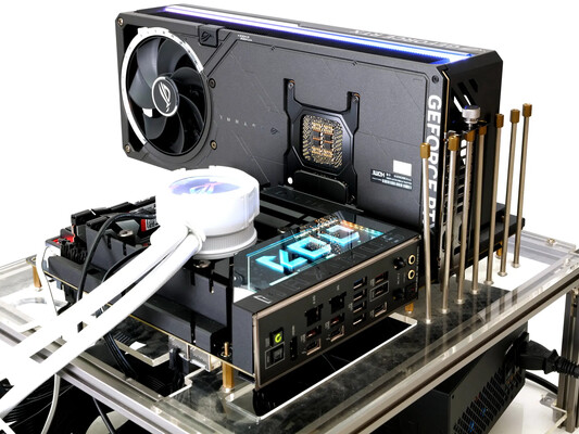 Asus ROG Astral GeForce RTX 5090 BTF